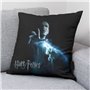 Housse de coussin Harry Potter Voldemort 50 x 50 cm