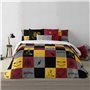 Housse de Couette Harry Potter Hogwarts 260 x 240 cm Lit king size