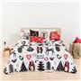 Housse de Couette Mauré Laponia 260 x 240 cm Lit king size