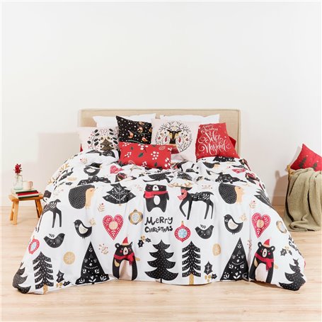 Housse de Couette Mauré Laponia 155 x 220 cm Lit 1 persone