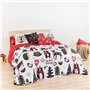 Housse de Couette Mauré Laponia 155 x 220 cm Lit 1 persone