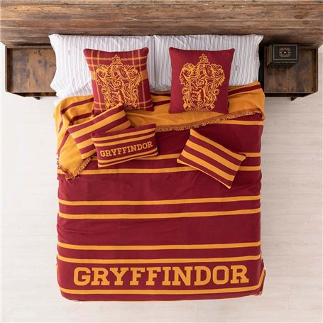 Couverture Harry Potter Gryffindor House 130 x 170 cm 130 x 2 x 170 cm