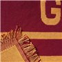 Couverture Harry Potter Gryffindor House 130 x 170 cm 130 x 2 x 170 cm