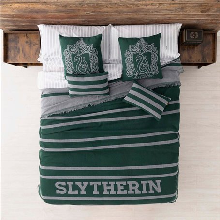 Couverture Harry Potter Slytherin House 180 x 260 cm 180 x 2 x 260 cm
