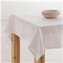 Nappe Muaré 200 x 150 cm Blanc