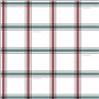 Nappe Mauré Elegant Christmas Blanc