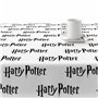 Nappe enduite antitache Harry Potter 140 x 140 cm