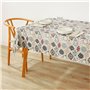 Nappe enduite antitache Mauré Merry Christmas 100 x 140 cm