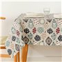 Nappe enduite antitache Mauré Merry Christmas 300 x 140 cm