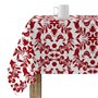 Nappe enduite antitache Mauré Merry Christmas 100 x 140 cm