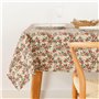 Nappe enduite antitache Mauré 100 x 140 cm