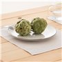 Nappe Muaré 45 x 35 cm 2 Unités