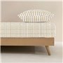 Drap housse Kids&Cotton Huali Multicouleur 90 x 200 cm