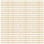 Drap housse Kids&Cotton Huali Multicouleur 105 x 200 cm