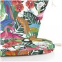 Coussin de chaise Belum 0120-397 48 x 5 x 90 cm Tucán