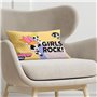 Housse de coussin Powerpuff Girls 30 x 50 cm