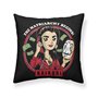 Housse de coussin La casa de papel Chibi Eng A Noir 45 x 45 cm