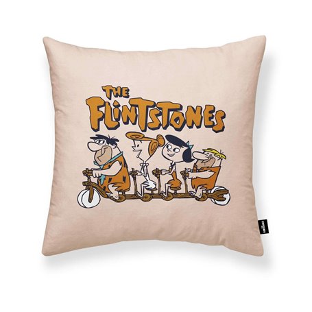 Housse de coussin The Flintstones 45 x 45 cm