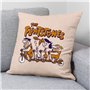 Housse de coussin The Flintstones 45 x 45 cm