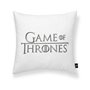 Housse de coussin Game of Thrones Blanc 45 x 45 cm