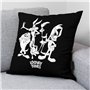 Housse de coussin Looney Tunes Noir 45 x 45 cm