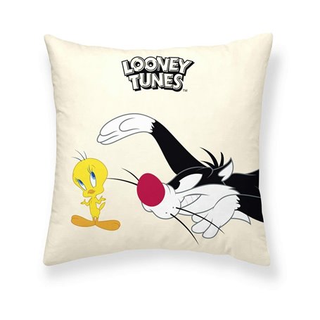 Housse de coussin Looney Tunes 45 x 45 cm