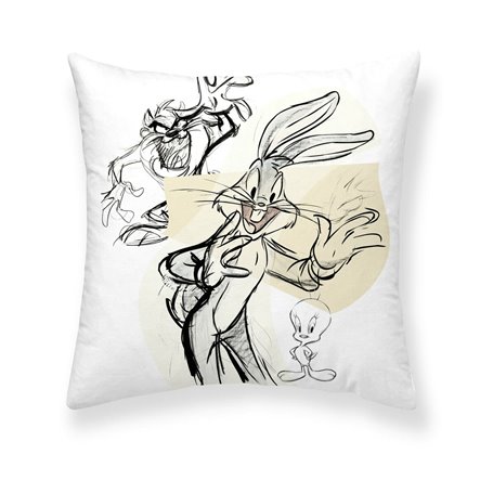 Housse de coussin Looney Tunes 45 x 45 cm