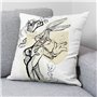 Housse de coussin Looney Tunes 45 x 45 cm