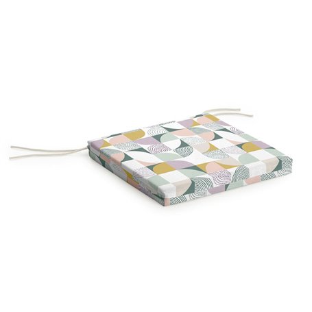 Coussin de chaise Belum 0120-381 40 x 5 x 40 cm