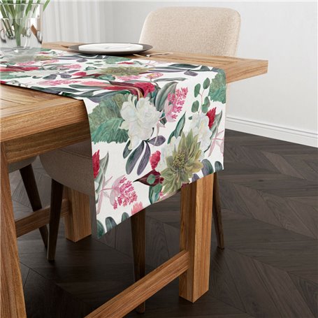 Chemin de Table Belum 0318-105 Multicouleur 45 x 140 cm