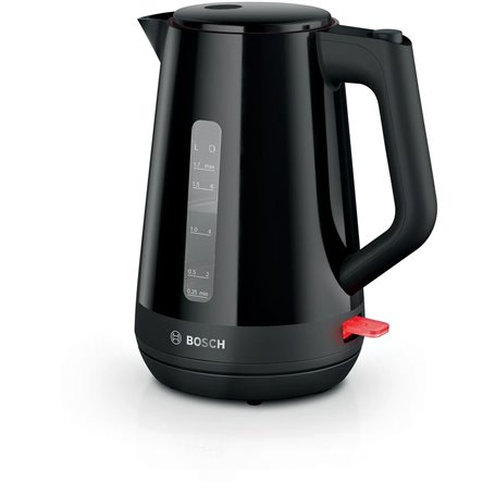 Bouilloire BOSCH TWK1M123 Noir 2400 W 1,7 L Plastique