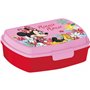 Machine à sandwich Minnie Mouse Spring Look Enfant Rectangulaire polyp
