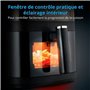 Friteuse sans Huile Medion Noir 1500 W 5 L