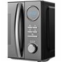 Micro-ondes Me me me Noir 900 W 23 L