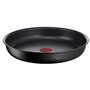 Poêle Tefal Ingenio Noir Aluminium