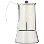 Cafetière Italienne Monix Eterna  Gris Acier inoxydable