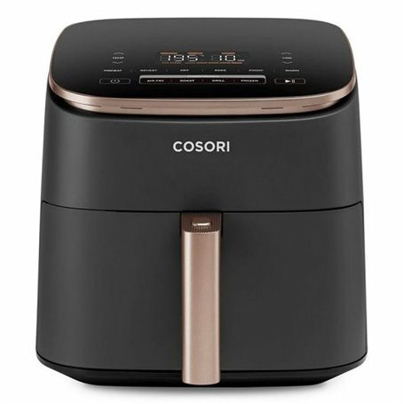 Friteuse sans Huile Cosori Turbo Blaze Chef Edition 1725 w Noir 6 L