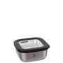 Boîte à lunch Gefu G-12777 Acier inoxydable Plastique 400 ml 15 x 7,5