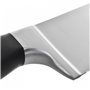 Ensemble de Couteaux Zwilling 35048-000-0 Noir Acier (3 Unités) Plasti