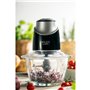 Bol mixeur Adler AD 4082 Noir Gris Transparent 300 W 1,2 L