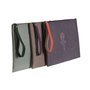 Trousse de toilette DKD Home Decor Marron Vert Bordeaux Toile Yoga 31 