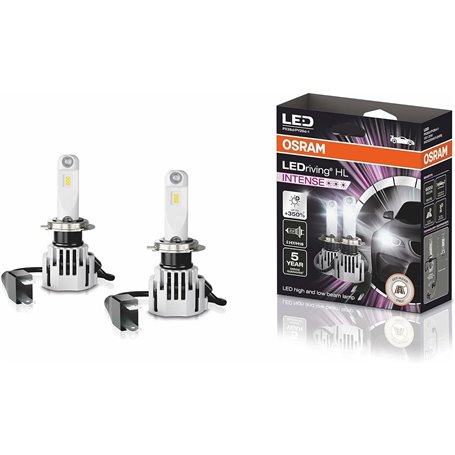 Ampoule pour voiture Osram LEDriving HL Intense H7 H18 21W 12 V 6000 K