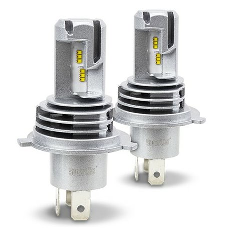 Kit de conversion au Halogène LED Superlite BOM12311 H4 28 W 6500 K LE