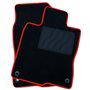 Set de tapis de voitures OCC Motorsport OCCHN0010RD 5 Pièces