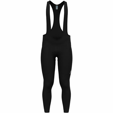 maillot de cyclisme Odlo BibEssential Noir