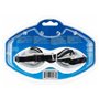 Lunettes de bain Zoggs 461006-WHBK-TSM Noir Taille unique