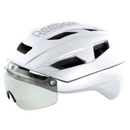 Casque pour Trottinette électrique Reebok RK-HTREKKS09M-W Blanc