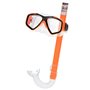 Lunettes de Plongée avec Tube et Palmes Colorbaby (6 Unités)