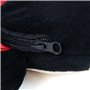 Sac à Bandoulière 3D Mickey Mouse Noir