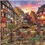 Puzzle Educa France (3000 pcs)